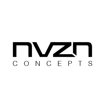 NVZN Concepts Brand Logo