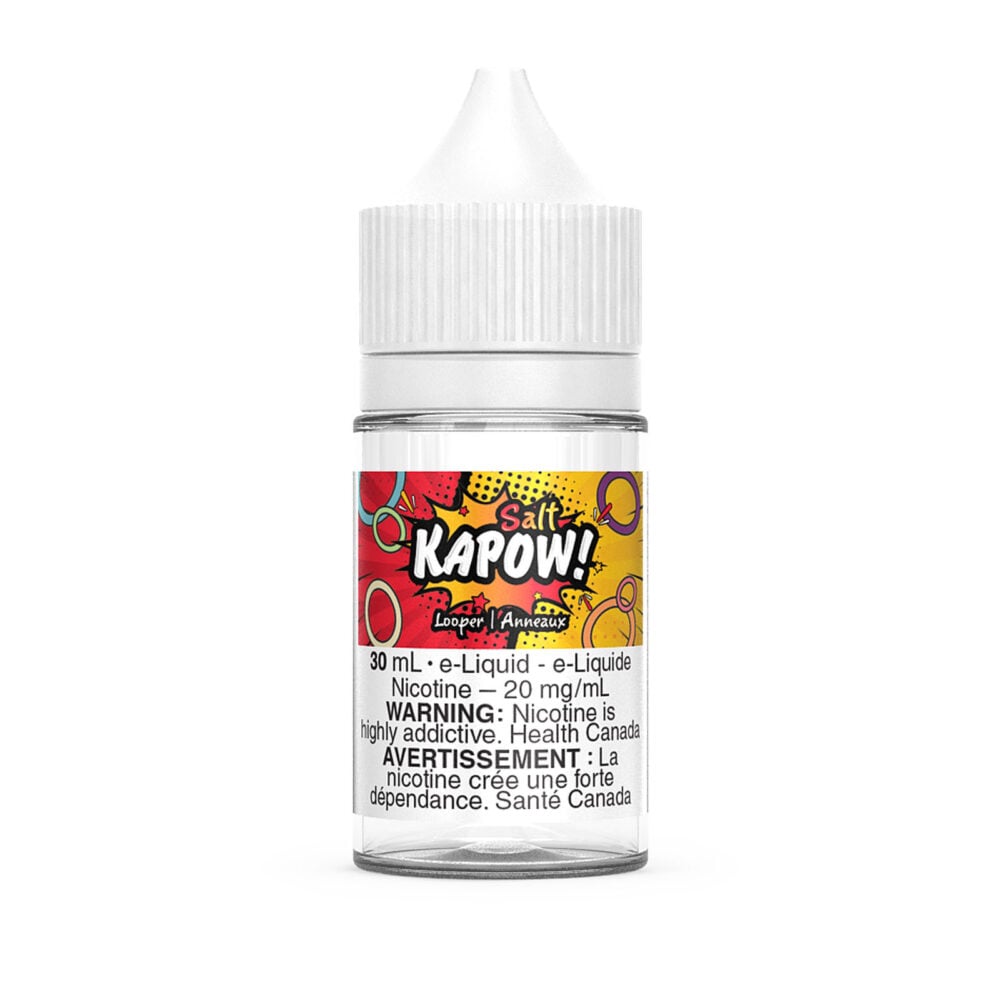 Looper SALT Kapow Salt E-Liquid