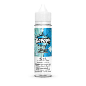 White Freeze – Kapow E-Liquid