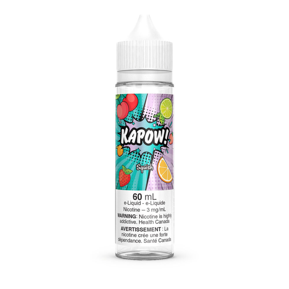 Squish Kapow E-Liquid