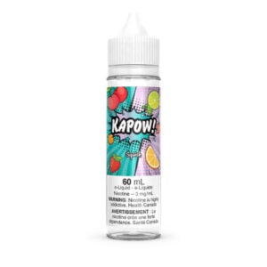 Squish – Kapow E-Liquid