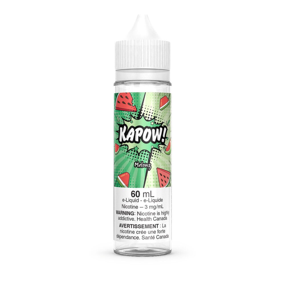 Melonz Kapow E-Liquid