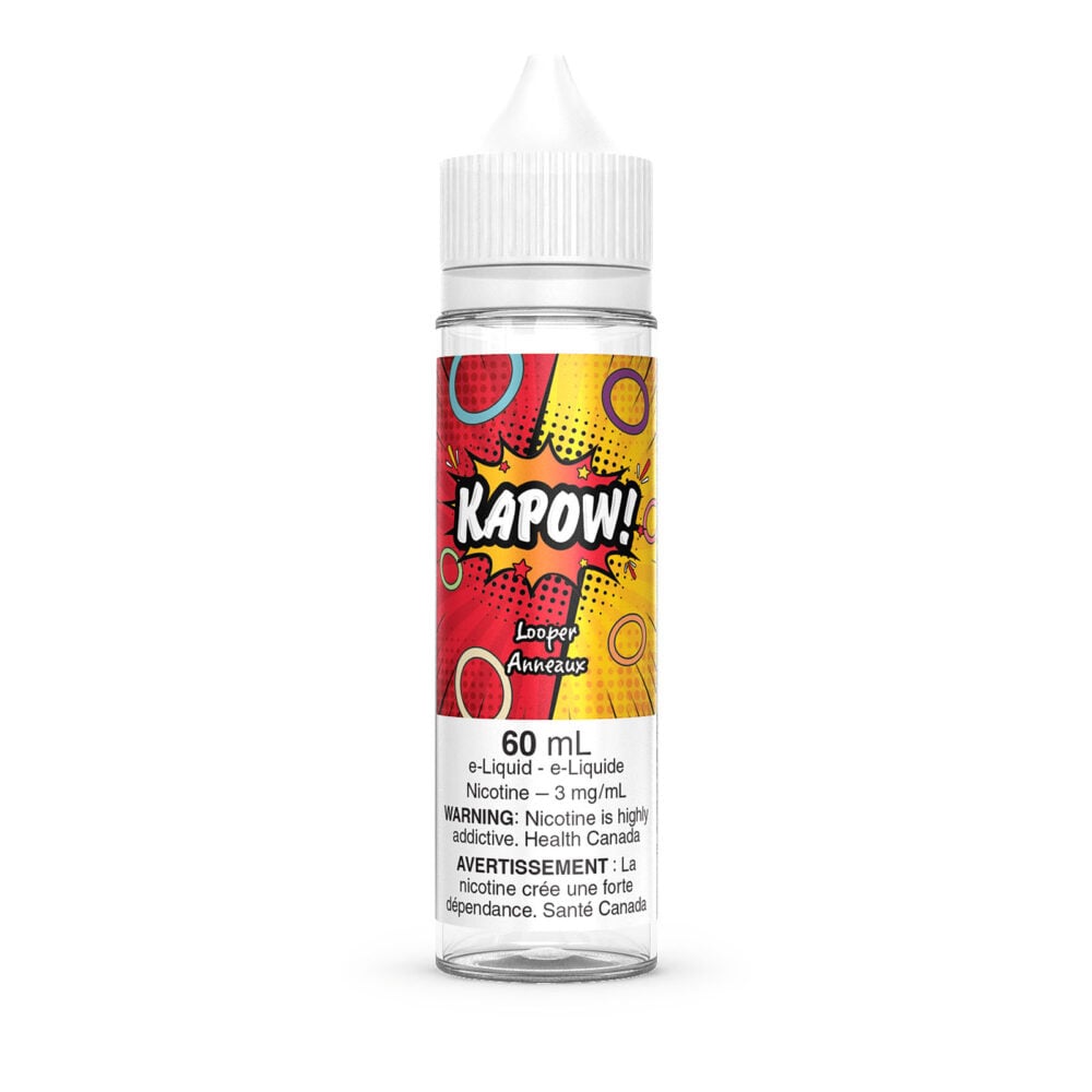 Looper Kapow E-Liquid