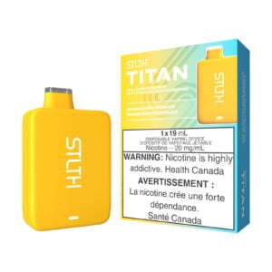 Banana Berry Melon Ice STLTH Titan – Disposable Vape