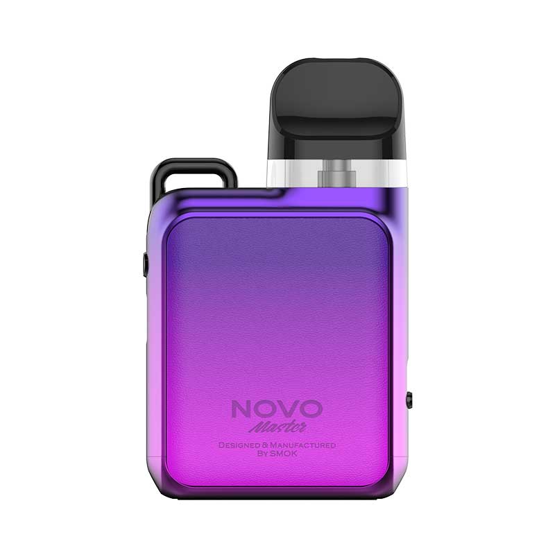 SMOK Novo Master Box Kit Purple Pink