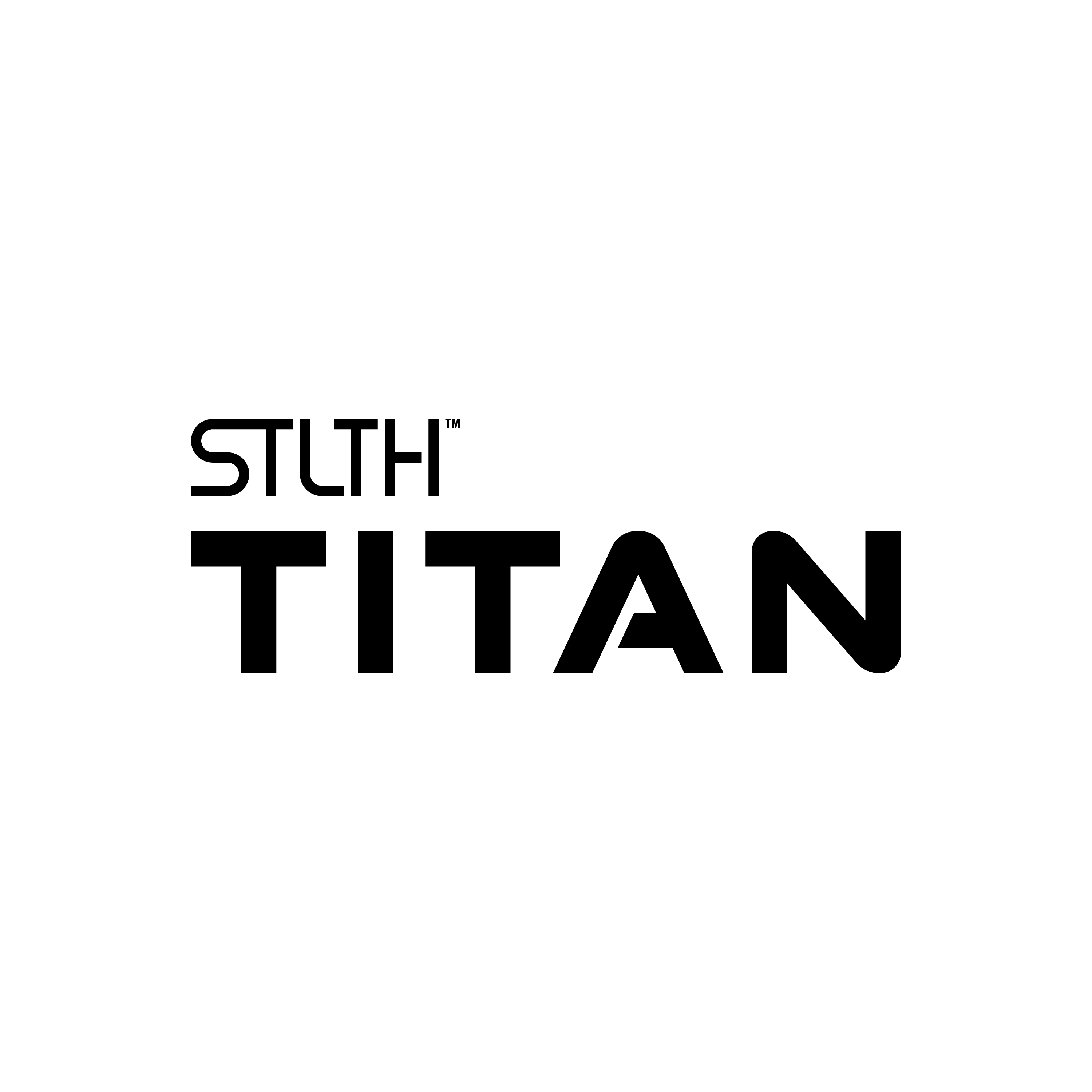 STLTH Titan Logo