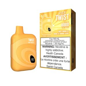 Misty Mango Ice Vice Twist – Disposable Vape