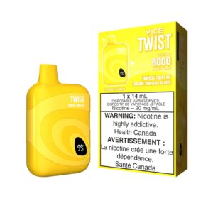 Tropical Twist Ice Vice Twist – Disposable Vape