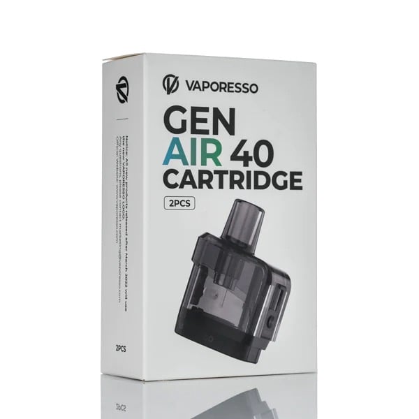 Vaporesso Gen Air 40 Replacement Pods Package