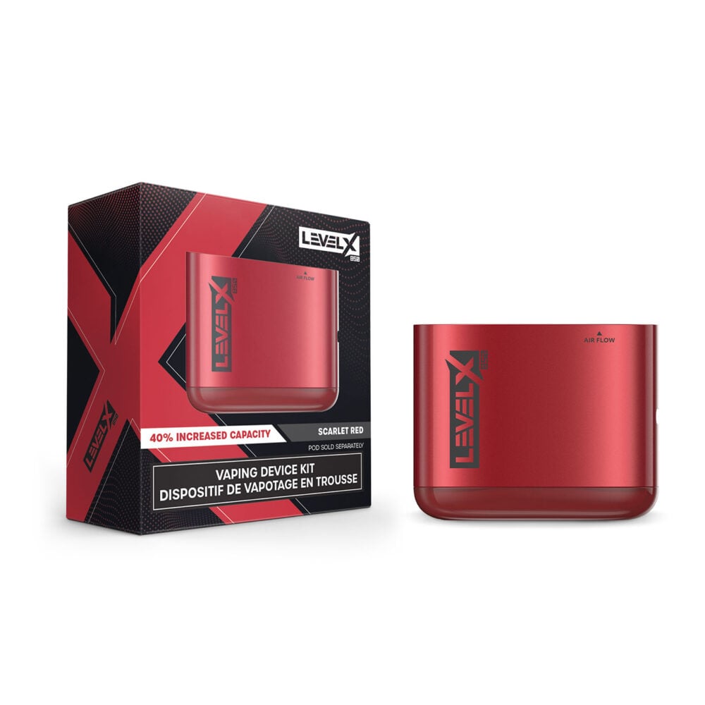 Flavour Beast Level X Device Kit 850