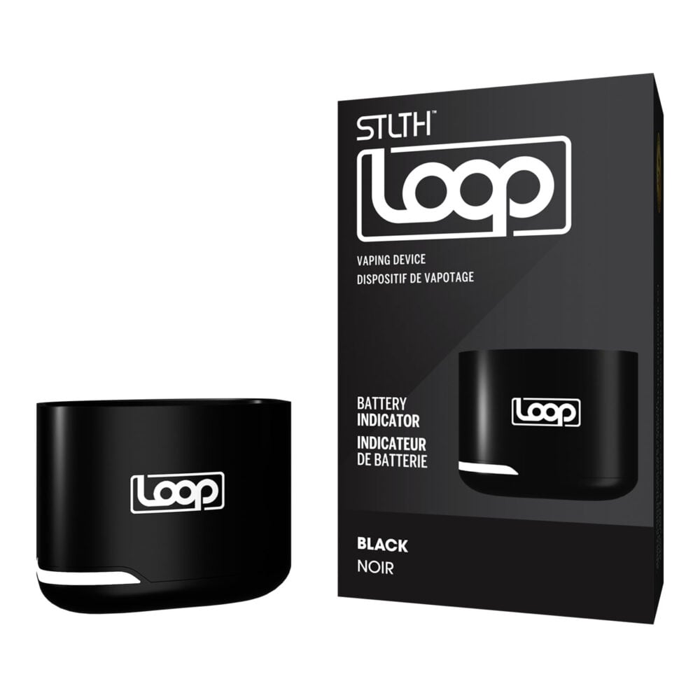 The STLTH LOOP Pod Device