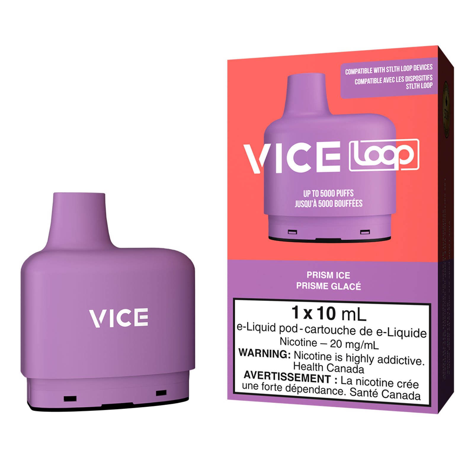 Prism Ice Vice Loop Pods
