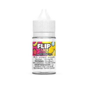 Razz Nana Ice SALT – Flip Juice Salt E-Liquid