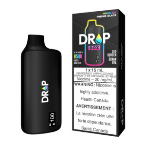 Prism Ice Drop Box – Disposable Vape