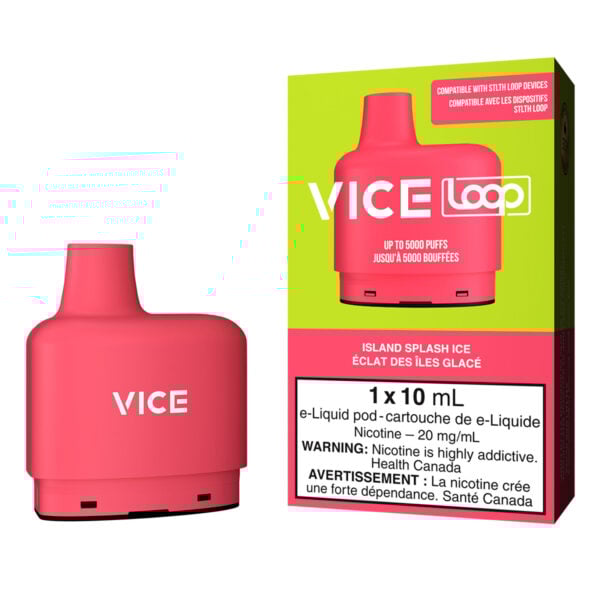 Island Splash Ice Vice Loop Pods