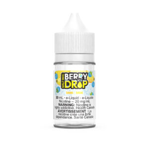 Banana Ice SALT – Berry Drop Ice Salt E-Liquid