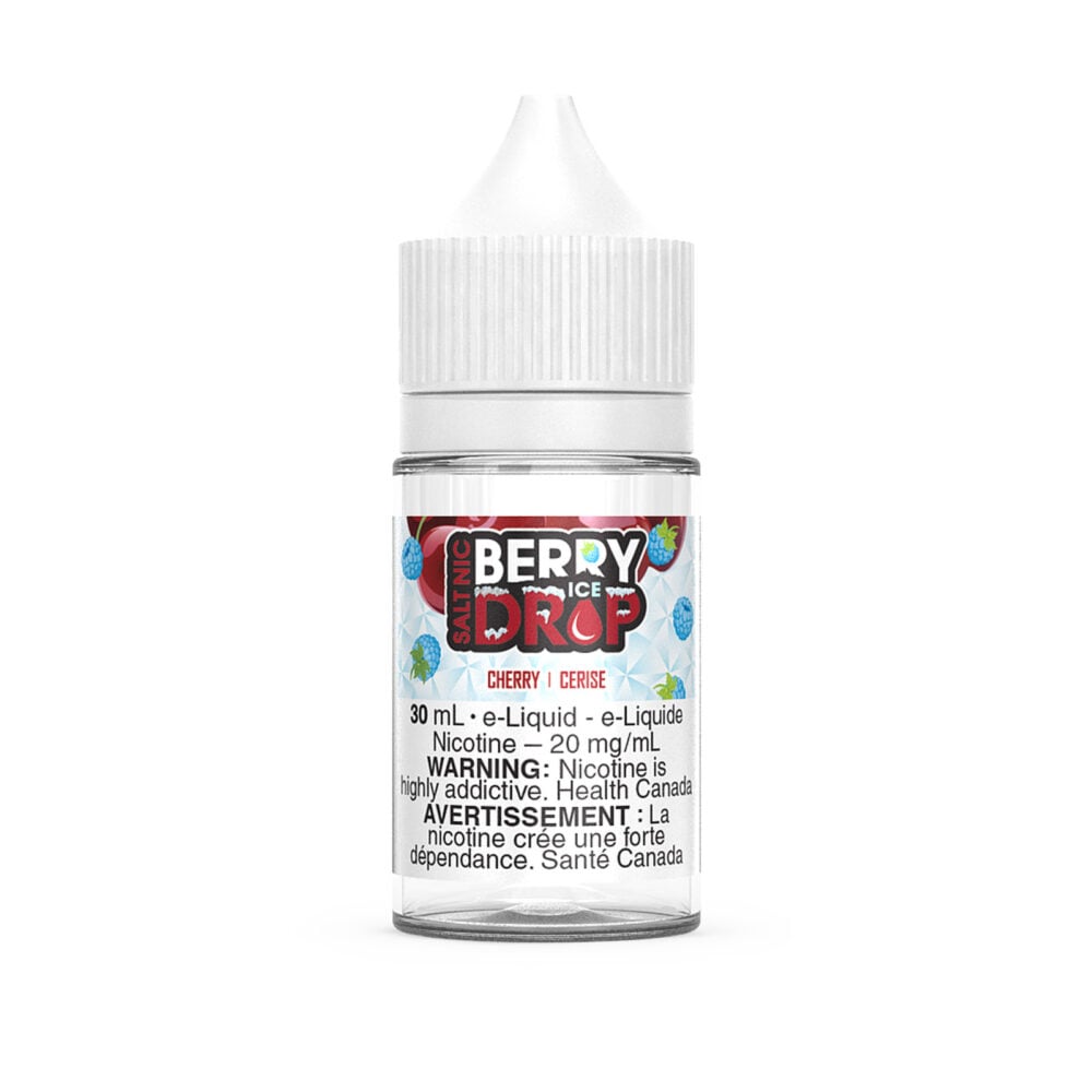 Cherry Ice SALT Berry Drop Ice Salt E-Liquid