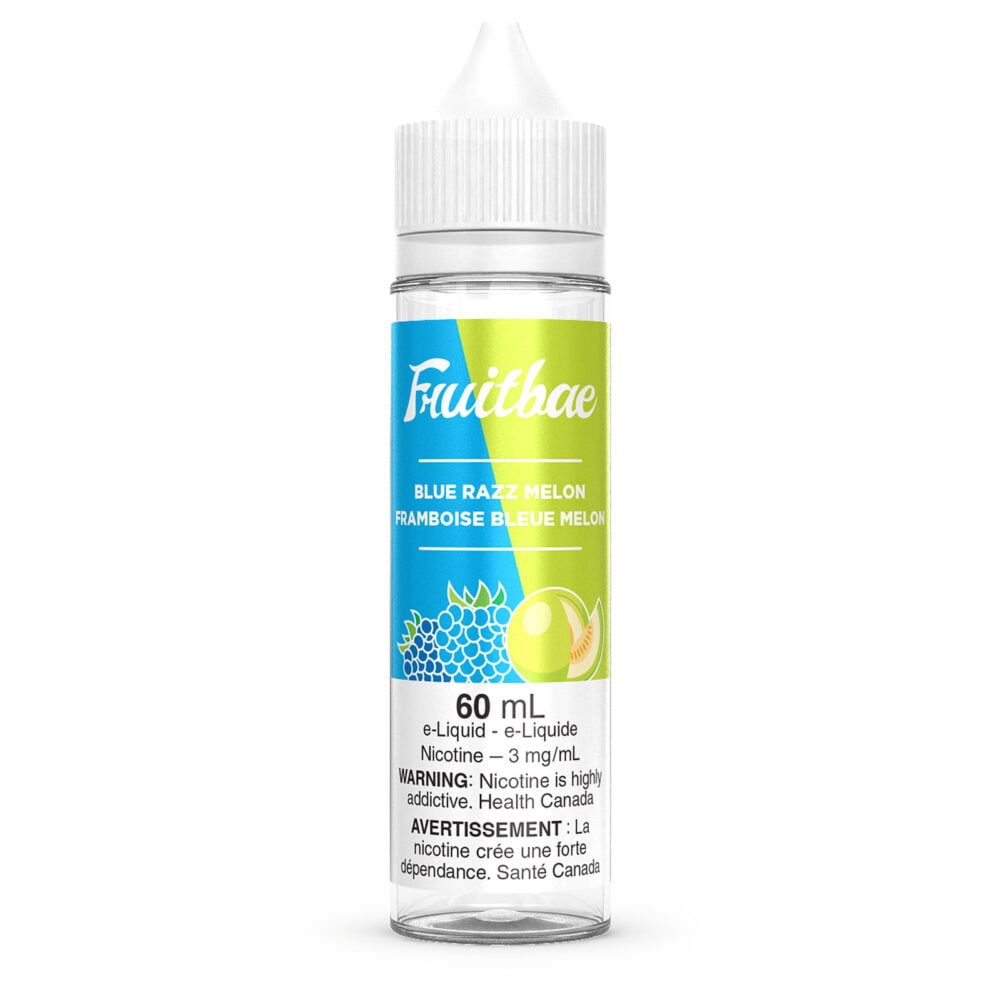 Blue Razz Melon Fruitbae E-Liquid