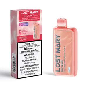 Strawberry Cherry Lemon – Lost Mary MO10000 Disposable Vape