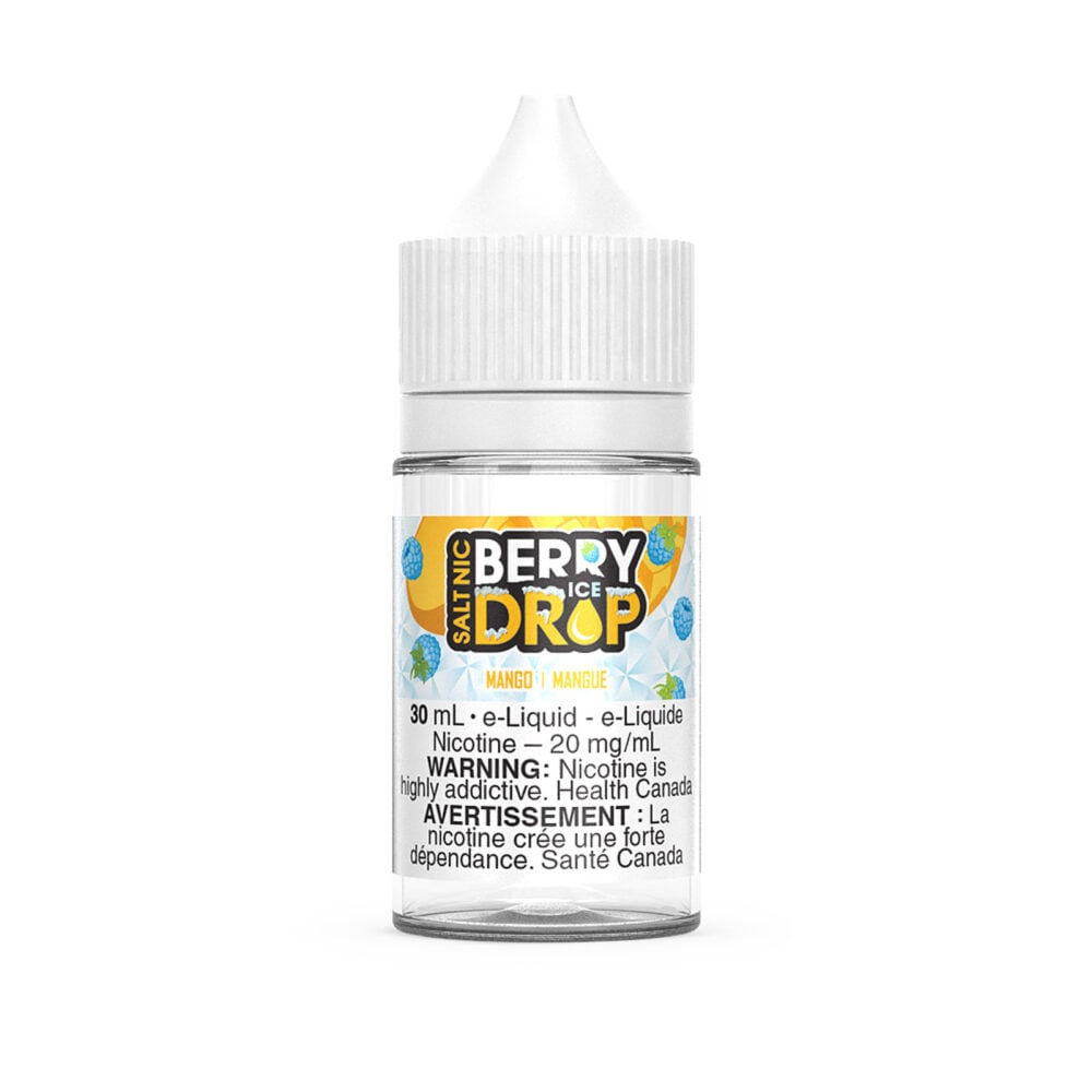 Mango Ice SALT Berry Drop Ice Salt E-Liquid