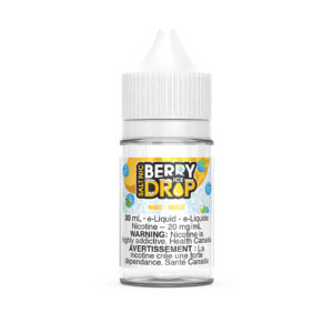 Mango Ice SALT – Berry Drop Ice Salt E-Liquid