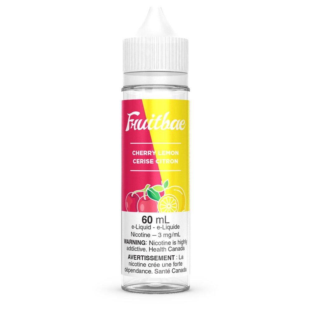 Cherry Lemon Fruitbae E-Liquid