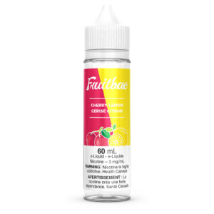 Cherry Lemon – Fruitbae E-Liquid