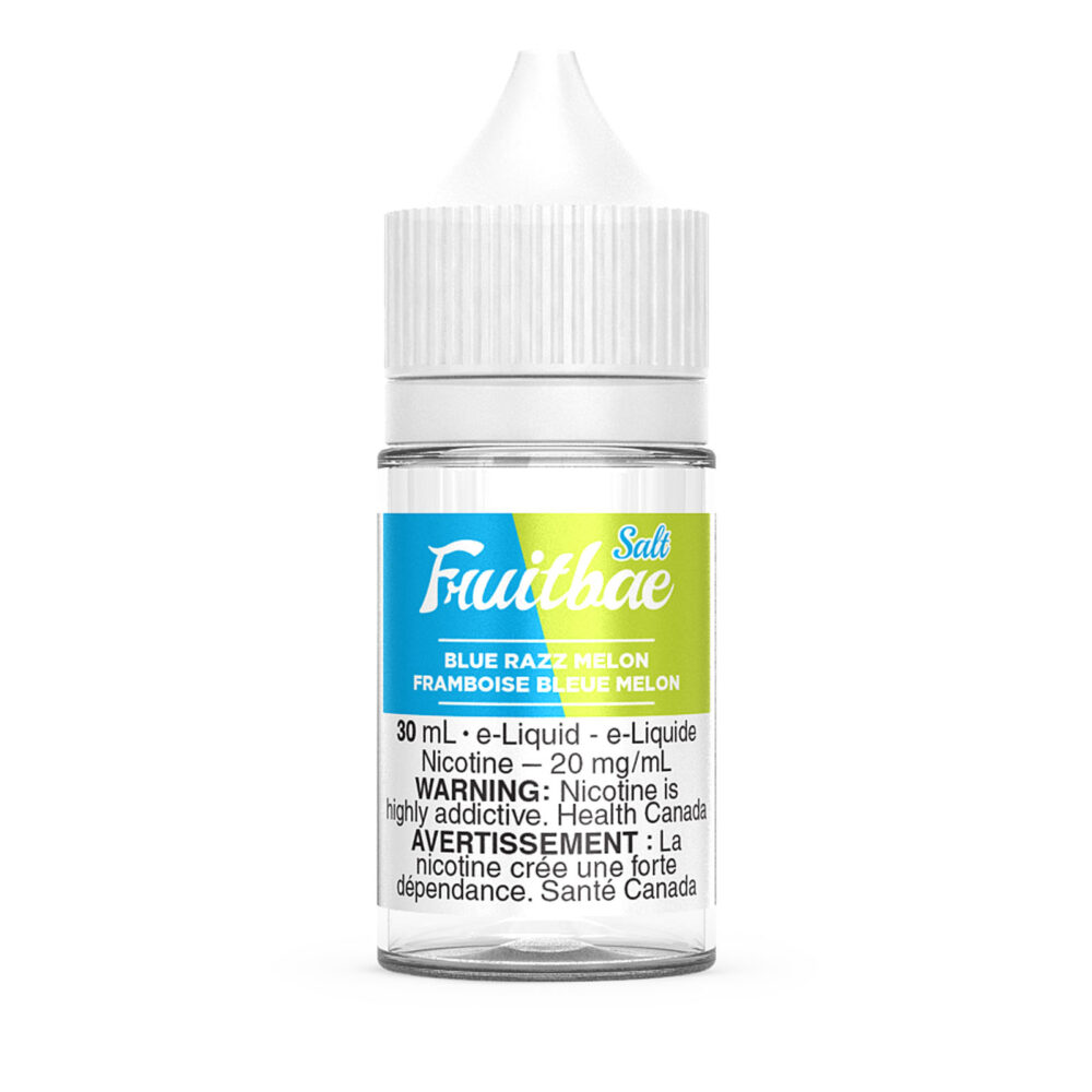 Blue Razz Melon SALT Fruitbae E-Liquid