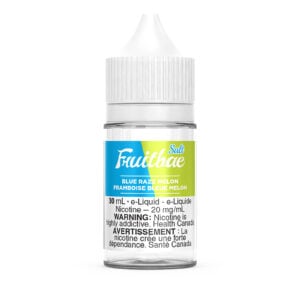 Blue Razz Melon SALT – Fruitbae E-Liquid