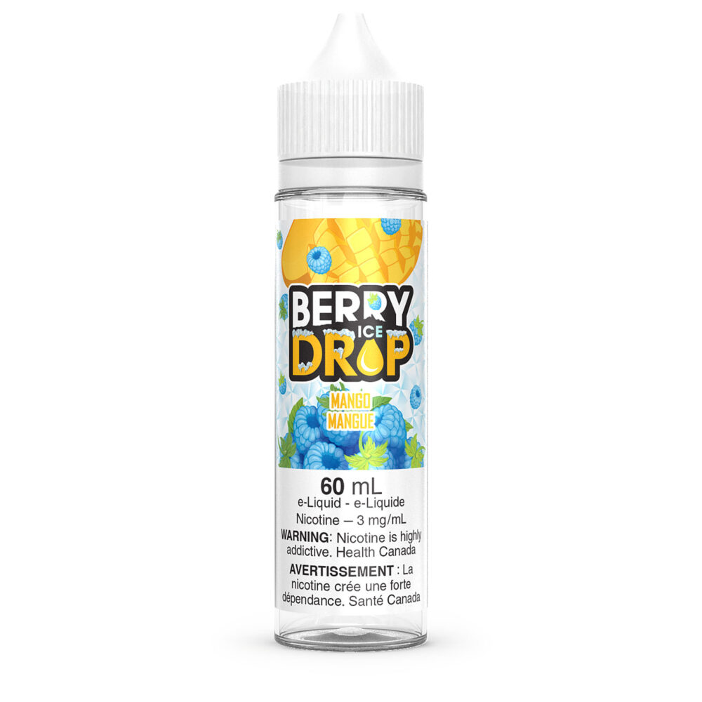 Mango Ice Berry Drop Ice E-Liquid