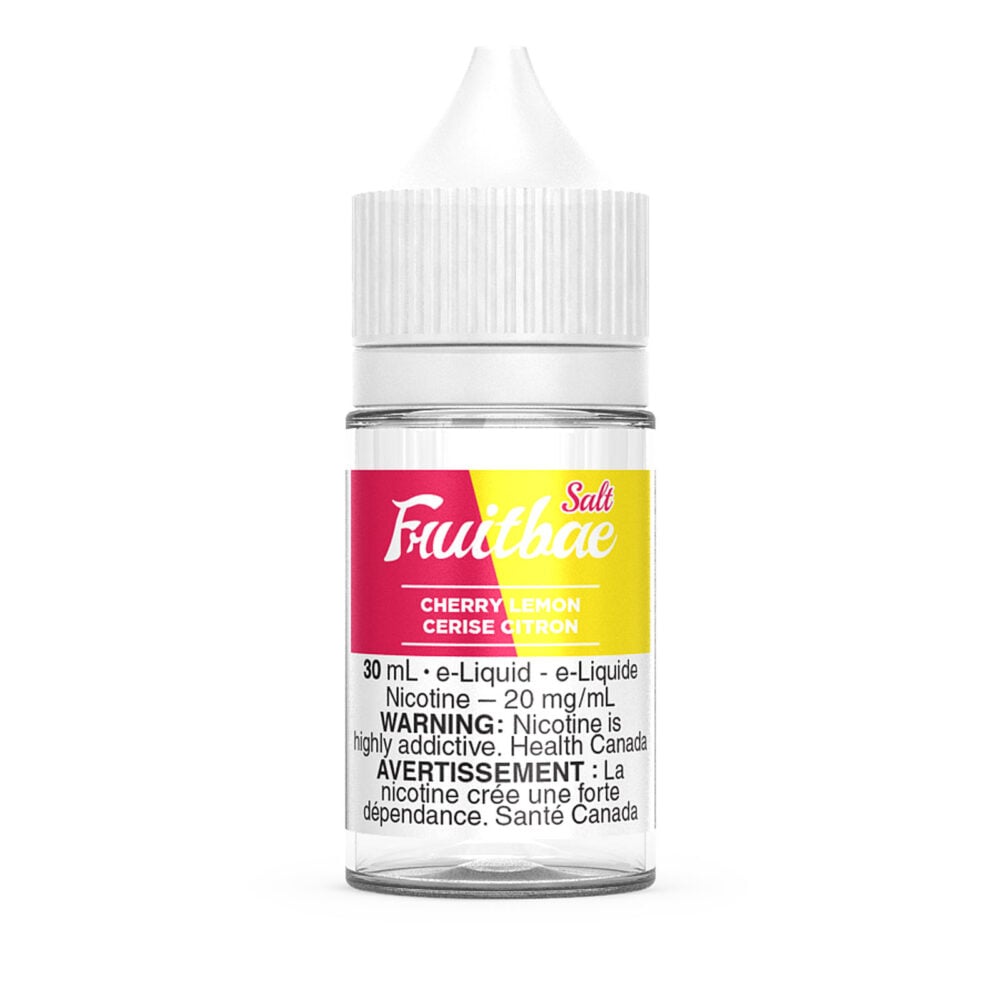 Cherry Lemon SALT Fruitbae E-Liquid