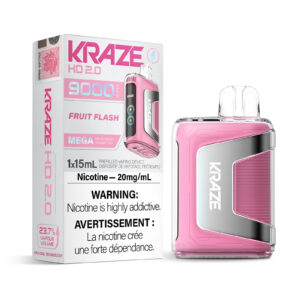 Fruit Flash Kraze HD 2.0 – Disposable Vape