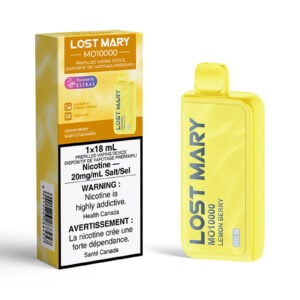 Lemon Berry – Lost Mary MO10000 Disposable Vape