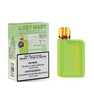 Kiwi Passionfruit Guava Lost Mary DM1200x2 – Disposable Vape