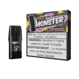 Prism Lemon Punch – STLTH Monster Pods