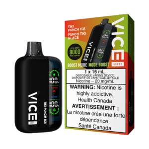 Tiki Punch Ice Vice Boost – Disposable Vape