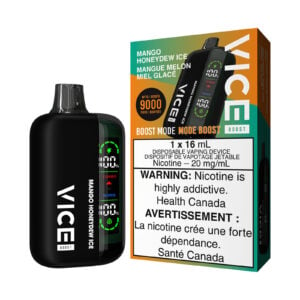 Mango Honeydew Ice Vice Boost – Disposable Vape