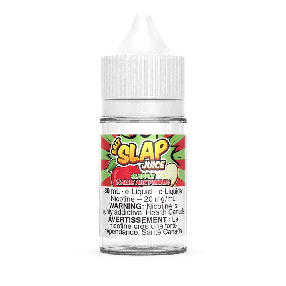 Slapple SALT Slap Juice Salt E-Liquid