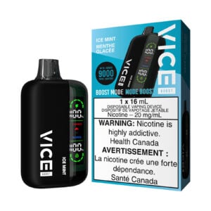 Ice Mint Vice Boost – Disposable Vape