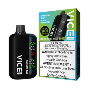 Hawaiian Blue Vice Boost – Disposable Vape