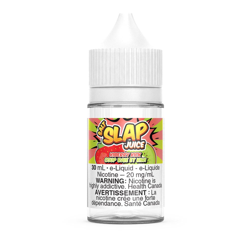 Kiberry Kick SALT Slap Juice Salt E-Liquid