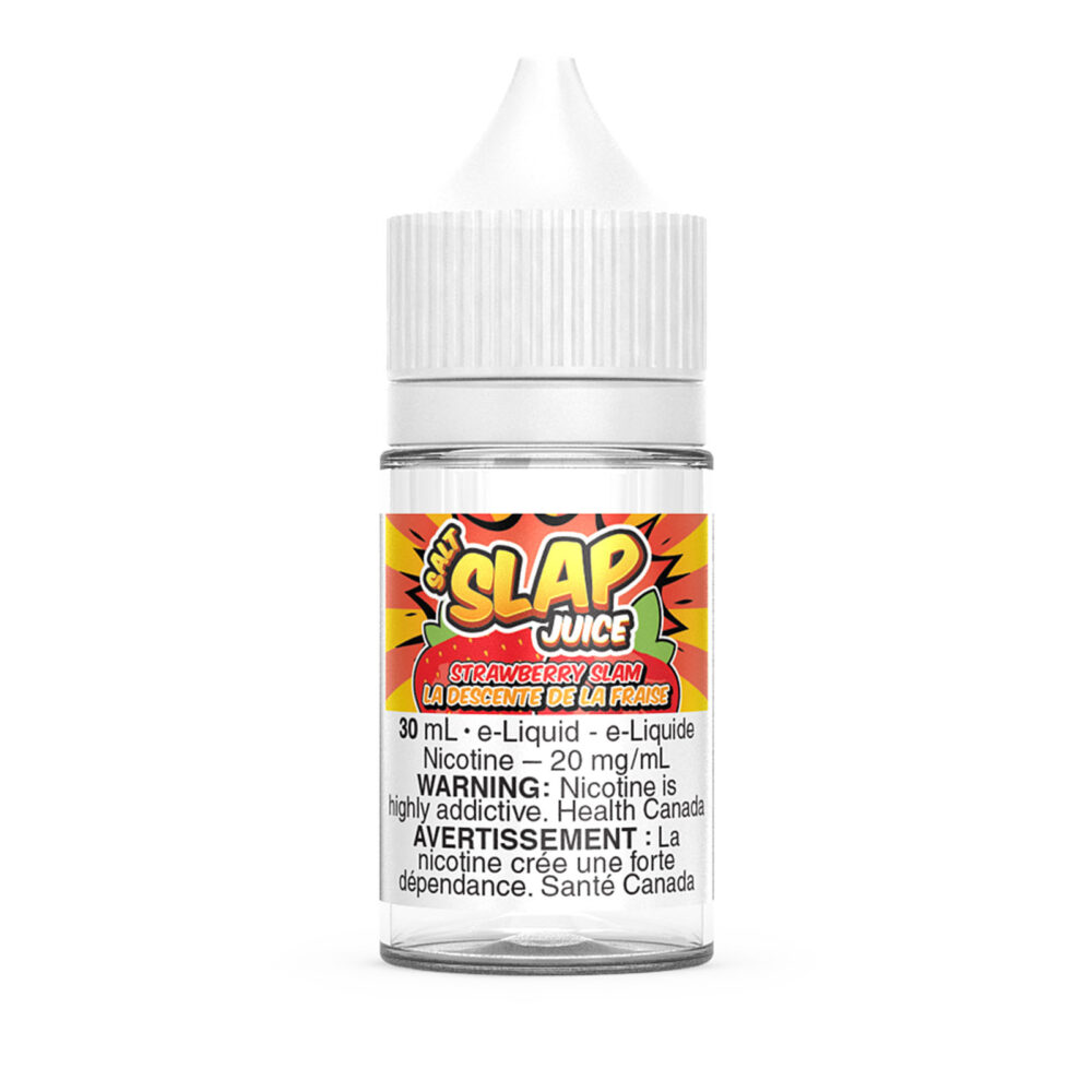 Strawberry Slam Slap Juice Salt E-Liquid