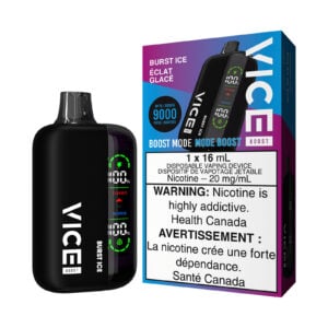 Burst Ice Vice Boost – Disposable Vape