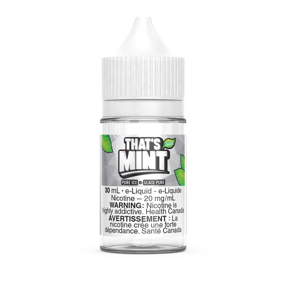 Pure Ice SALT Thats Mint Salt E-Liquid