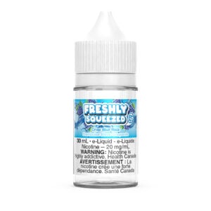 Crisp Blue Razz SALT – Freshly Squeezed SALT E-Liquid