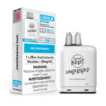 Epic Peppermint Level X Unleashed Boost Pod – Flavour Beast