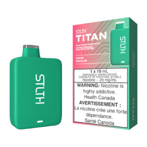 Pog Ice STLTH Titan – Disposable Vape