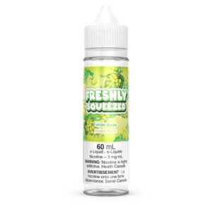 White Grape – Freshly Squeezed E-Liquid