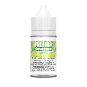 White Grape SALT – Freshly Squeezed SALT E-Liquid