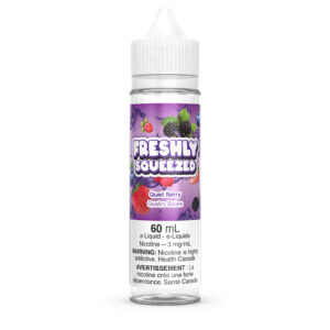 Quad Berry – Freshly Squeezed E-Liquid